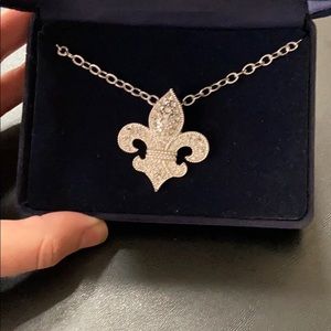 Montana silversmith necklace 21 inch chain